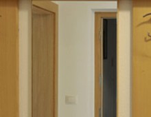 Ferienwohnung Eingang