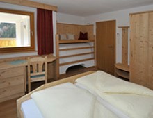 Ferienwohnung Zimmer